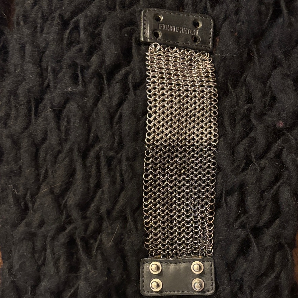 Fiona Paxton Vintage Chain Mail Ombré bracelet